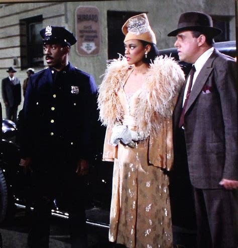 Gold and Red. . Harlem nights cast outfits